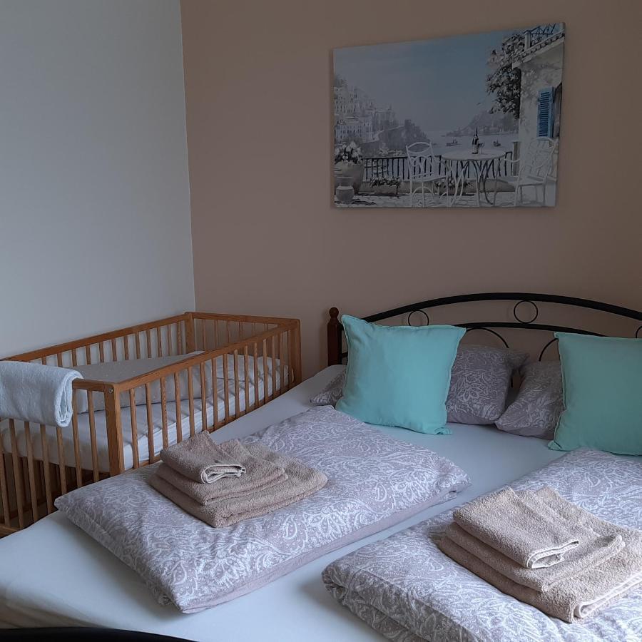 Apartman U Javoru วาร์นสดอร์ฟ ภายนอก รูปภาพ