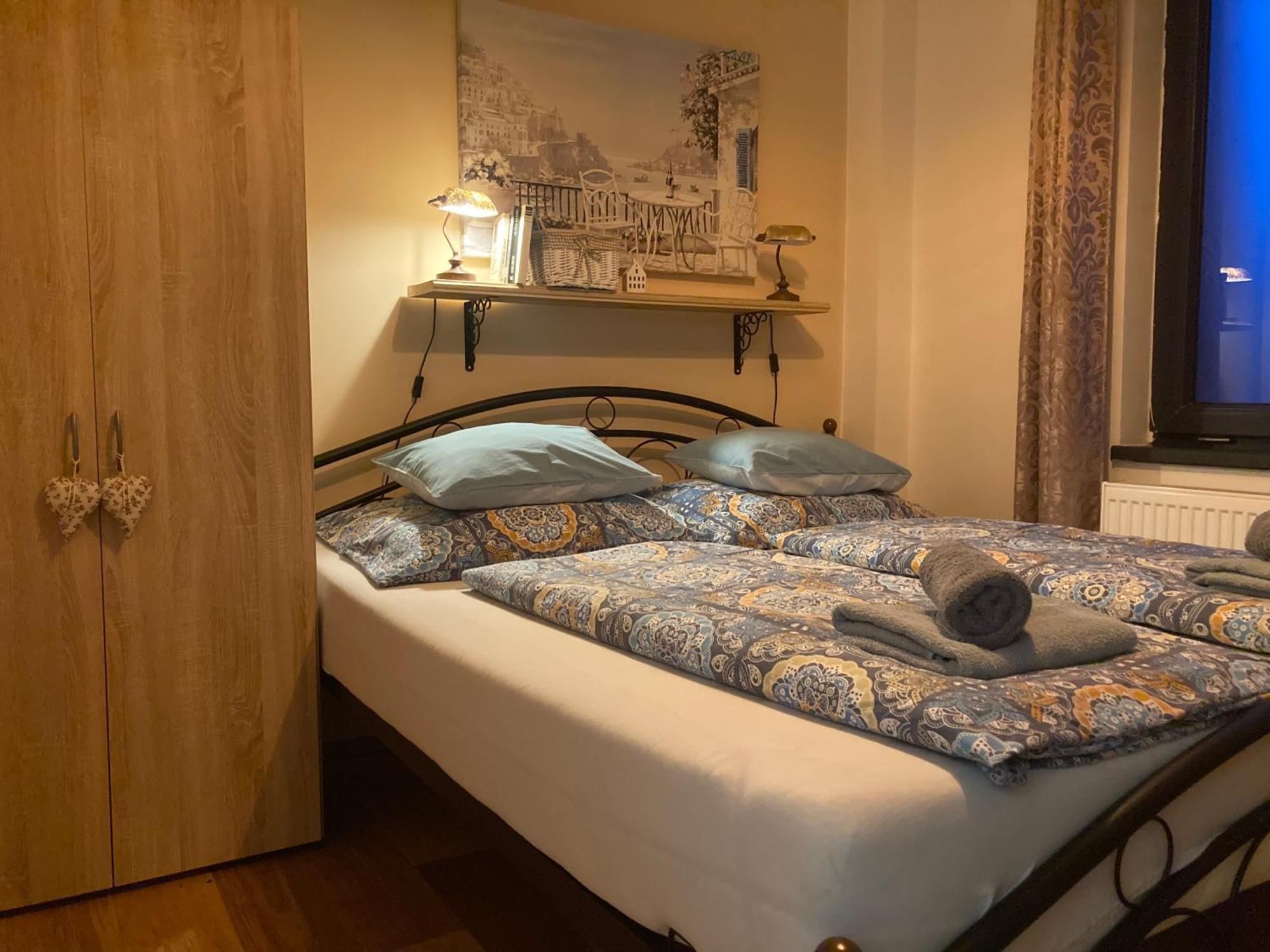 Apartman U Javoru วาร์นสดอร์ฟ ภายนอก รูปภาพ