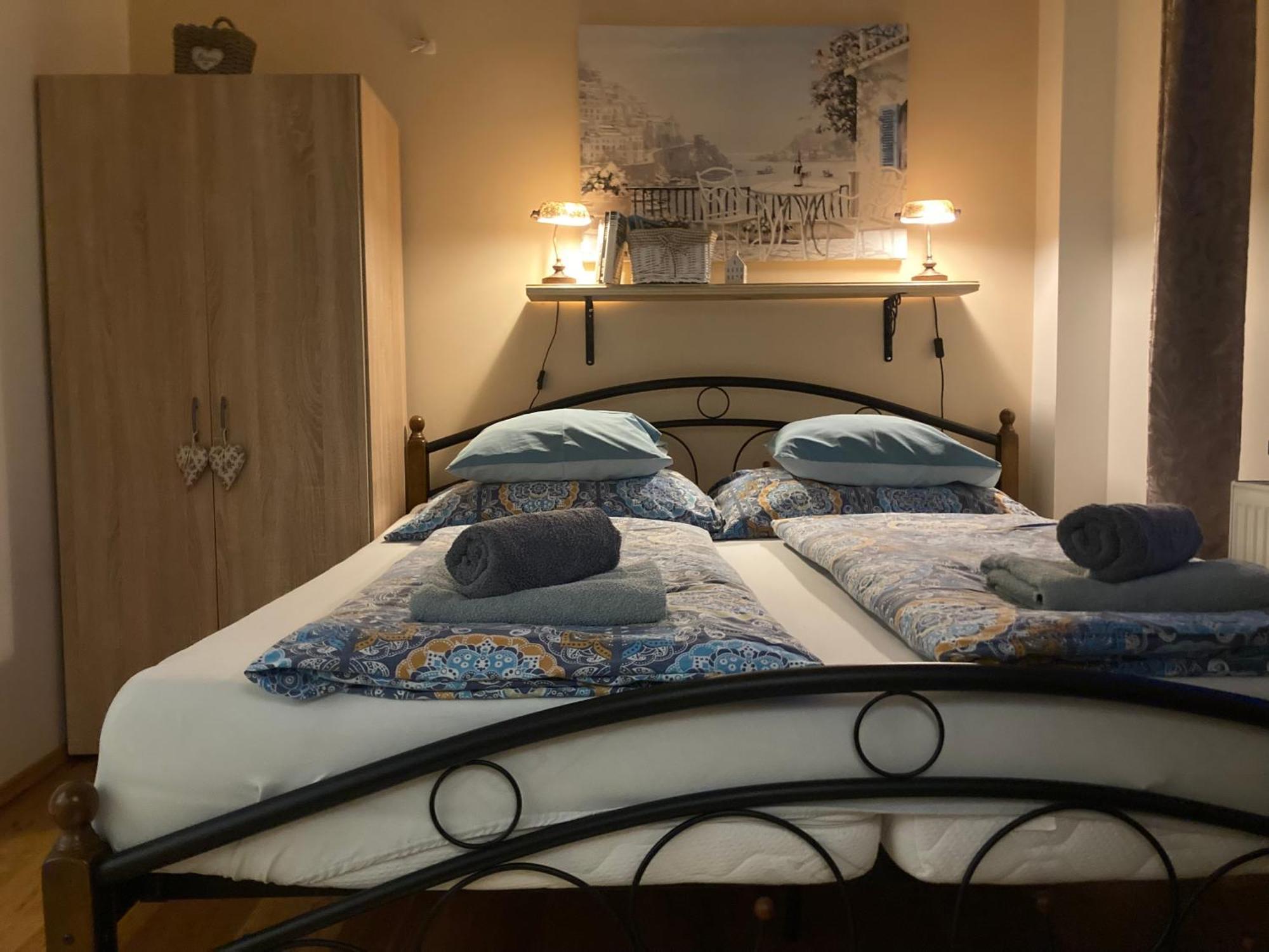 Apartman U Javoru วาร์นสดอร์ฟ ภายนอก รูปภาพ